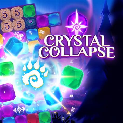 crystal collapse arkadium|Play Crystal Collapse